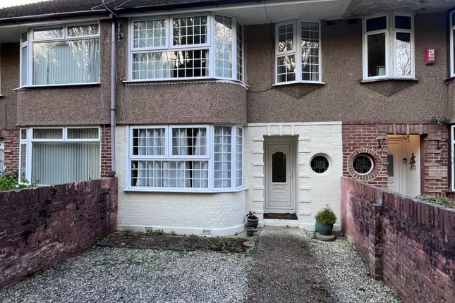 Thumbnail Property to rent in Compton Vale, Plymouth