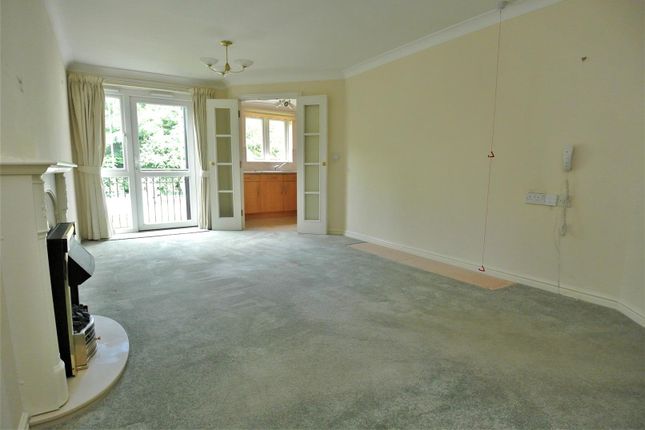 Flat for sale in Mead Court, Station Road, Addlestone