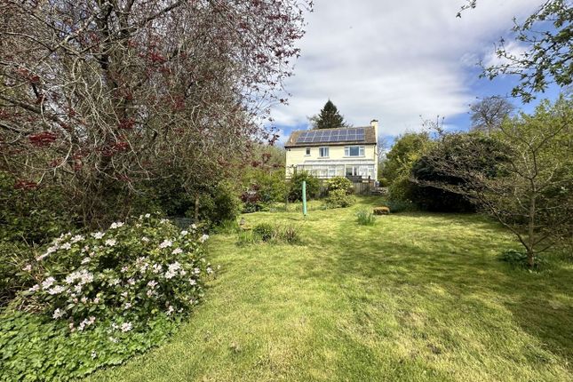 Detached house for sale in Llanelieu, Talgarth, Brecon