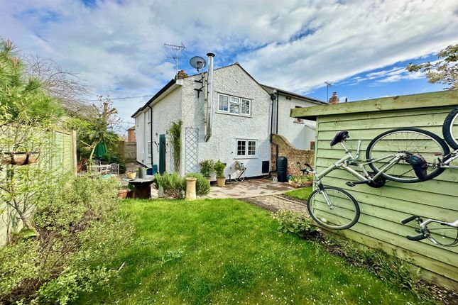 Semi-detached house for sale in Back Lane, Stisted, Braintree