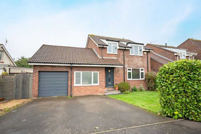 Thumbnail Detached house for sale in Willow Close, St. Georges, Weston-Super-Mare