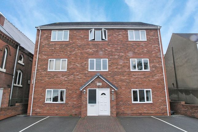 Thumbnail Flat for sale in Albion Street, Brierley Hill