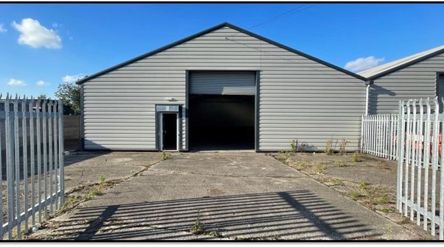 Industrial to let in Lunts Heath Road, Widnes