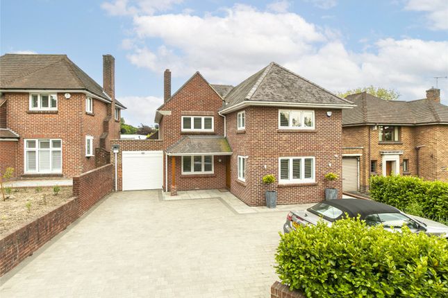 Thumbnail Detached house for sale in North Road, Lower Parkstone, Poole, Dorset