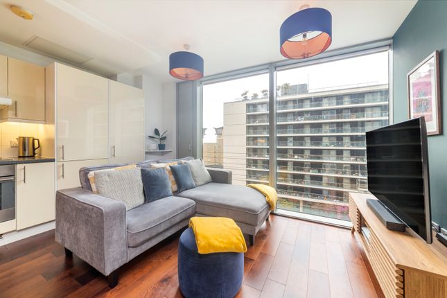 Flat for sale in Whitby House, 26 Marsh Wall