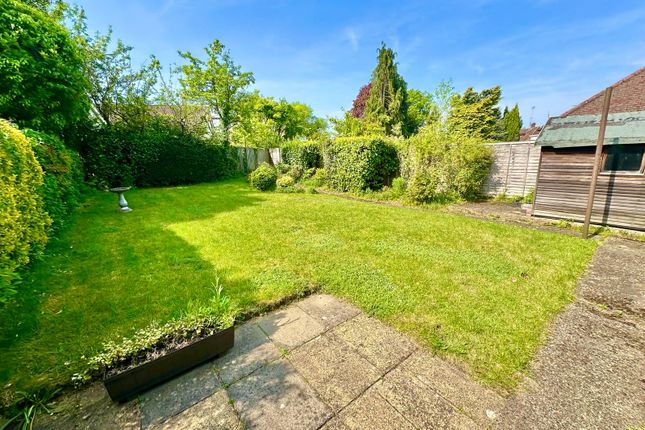 Semi-detached bungalow for sale in Milden Gardens, Frimley Green, Camberley