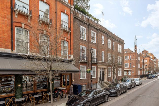 Thumbnail Maisonette to rent in Westmoreland Street, Marylebone, London