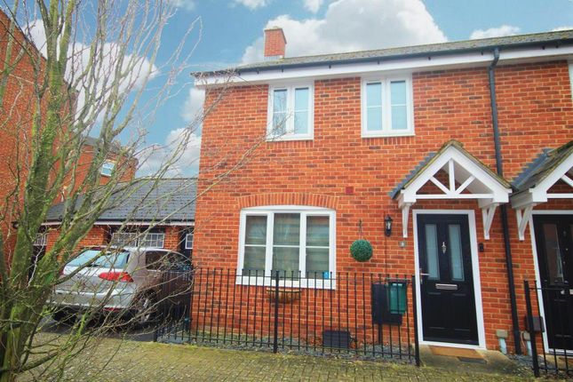 End terrace house to rent in Sentinel Way, Brockworth, Gloucester