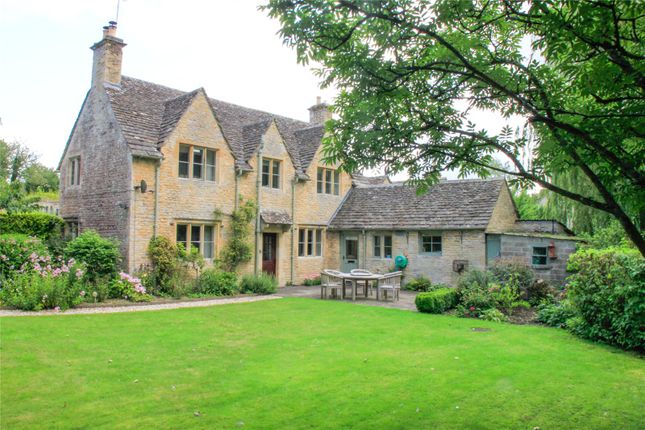 2 Bed Semi Detached House For Sale In Church Road Bibury