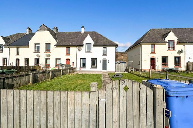 End terrace house for sale in Mulroy Terrace, Roy Bridge, Inverness-Shire