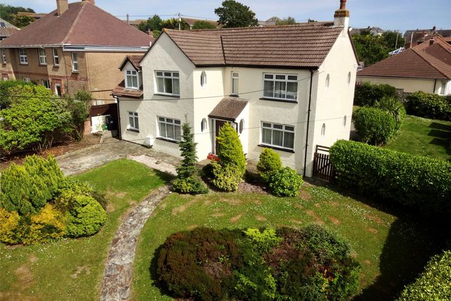 Thumbnail Detached house for sale in Valley Road, Bude, Cornwall