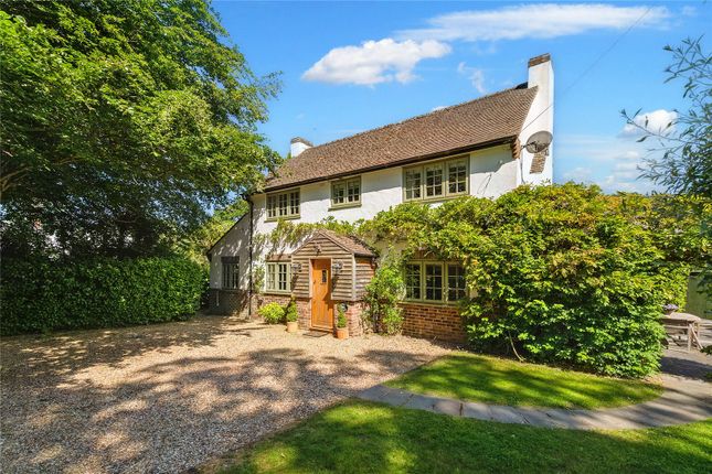 Detached house for sale in Chapel Lane, Burley, Ringwood, Hampshire