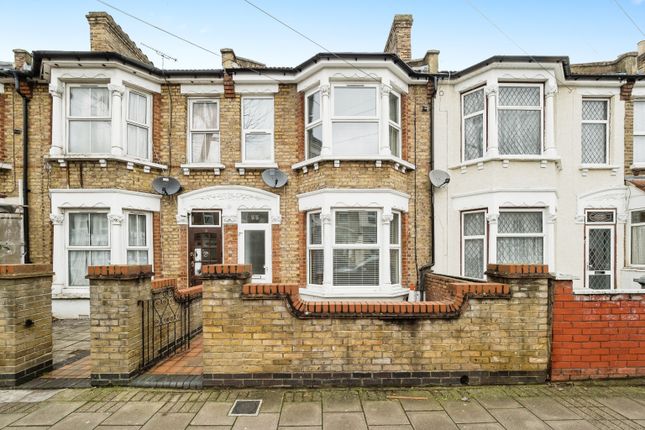 Terraced house for sale in Sherrard Road, Forest Gate