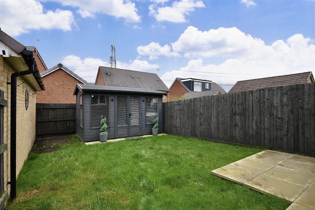 End terrace house for sale in Theedway, Roman Gate, Leighton Buzzard