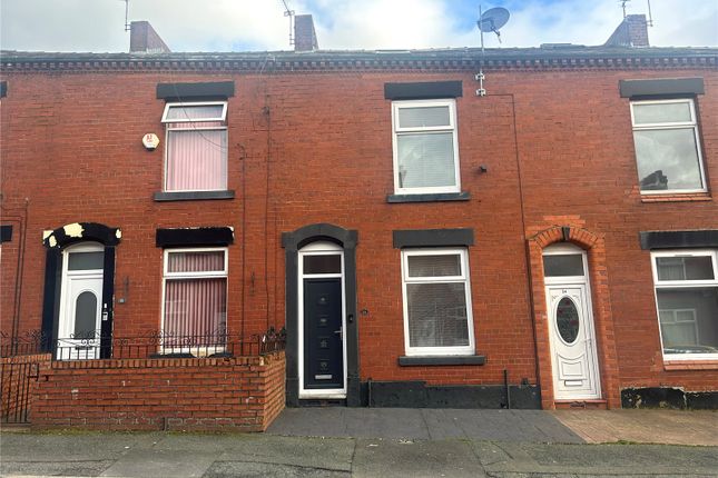 Terraced house for sale in Stanley Street, Chadderton, Oldham, Greater Manchester