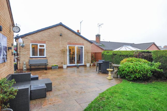 Detached bungalow for sale in Moorpark Avenue, Chesterfield