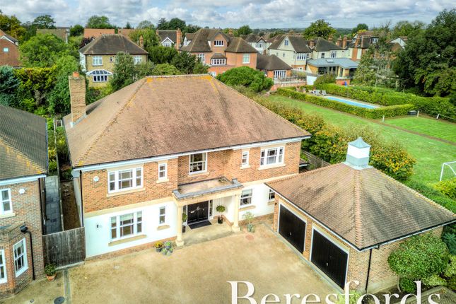 Detached house for sale in Latham Place, Upminster