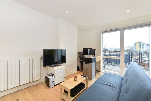 Flat for sale in Thalia House, 4 Thunderer Walk, Woolwich, London