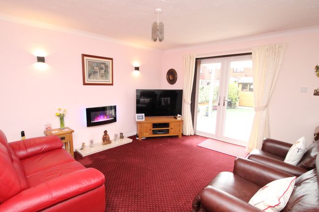 Semi-detached house for sale in Walnut Crescent, Rhyl