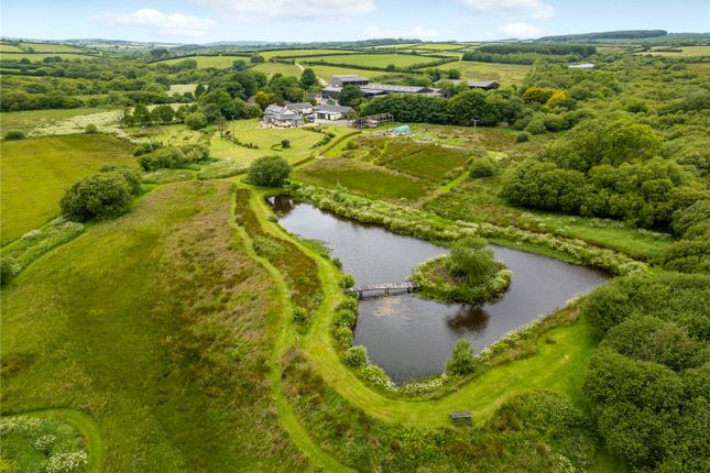 Thumbnail Detached house for sale in Woolsery, Bideford