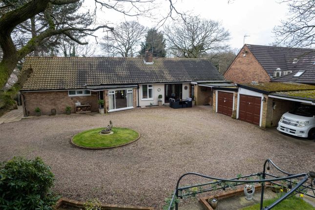 Bungalow for sale in Warning Tongue Lane, Bessacarr, Doncaster