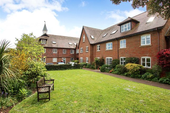 Thumbnail Flat for sale in Monmouth Court, Church Lane, Lymington, Hampshire
