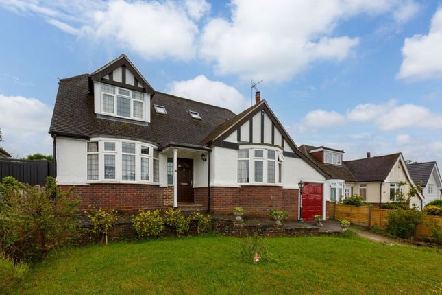 Thumbnail Detached house to rent in Hill Crest, Sevenoaks