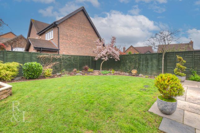 Detached house for sale in Bowness Close, Gamston, Nottingham