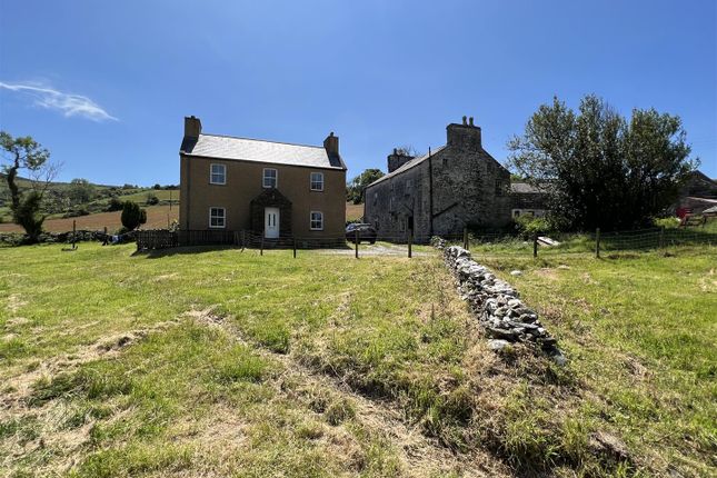 Farmhouse for sale in Ballachurry Farm, Ballachurry Road, Greeba, Isle Of Man