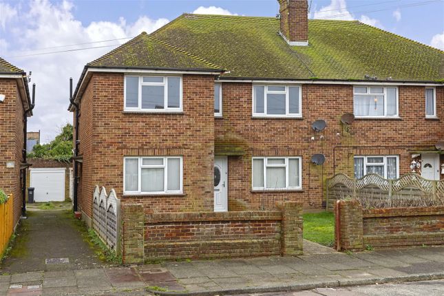 Thumbnail Flat for sale in Southview Gardens, Worthing