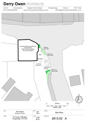 Land for sale in Chillington, Kingsbridge, Devon