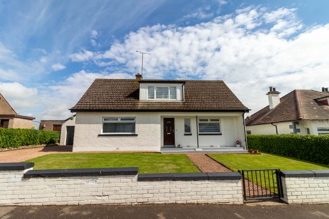 Thumbnail Detached house for sale in Alyth Road, Meigle, Blairgowrie