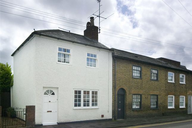 Thumbnail End terrace house to rent in Russell Street, Windsor, Berkshire
