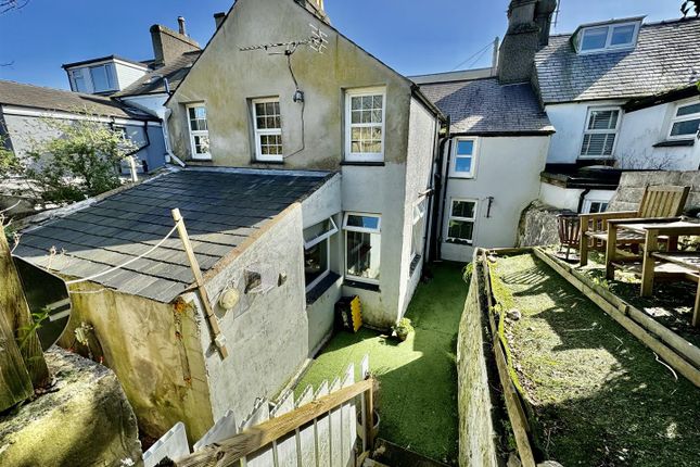 Terraced house for sale in Stryd Y Ffynnon, Nefyn, Pwllheli