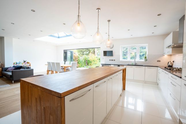 Detached house for sale in Wokingham Road, Earley, Reading