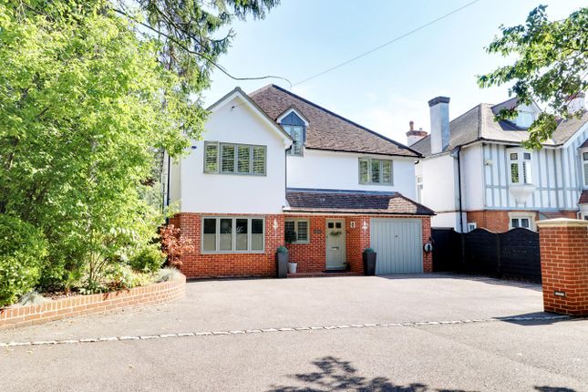 Detached house for sale in The Drive, Sawbridgeworth