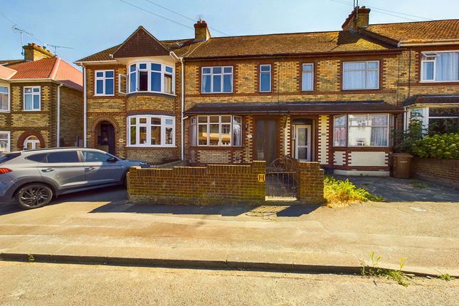 Terraced house for sale in Sunnymead Avenue, Gillingham