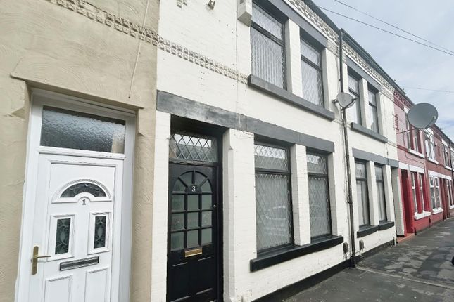 Terraced house for sale in Holly Road, Ellesmere Port