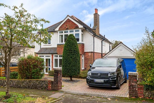 Detached house for sale in Warwick Road, Coulsdon