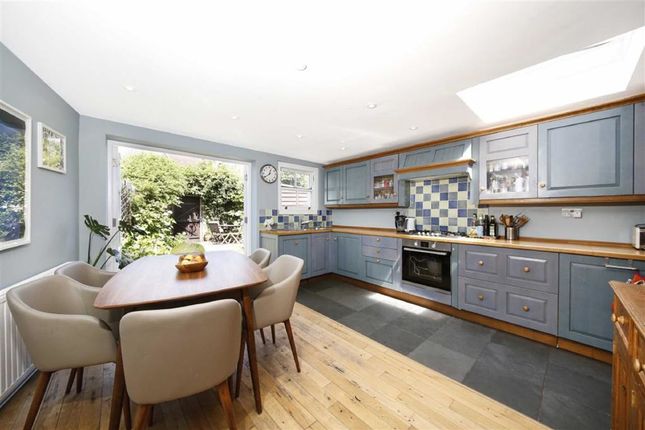 Terraced house for sale in Taunton Road, London