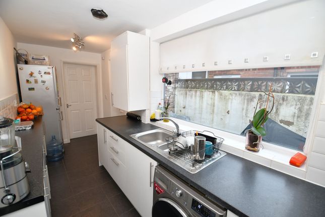 Terraced house for sale in Wythburn Street, Salford
