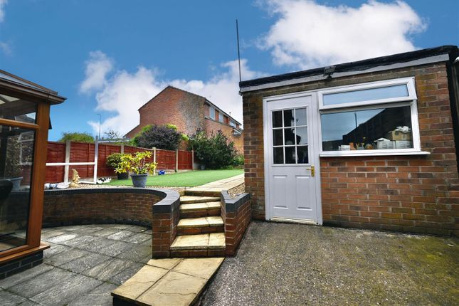 Semi-detached house for sale in Ullswater Road, West Heath, Congleton