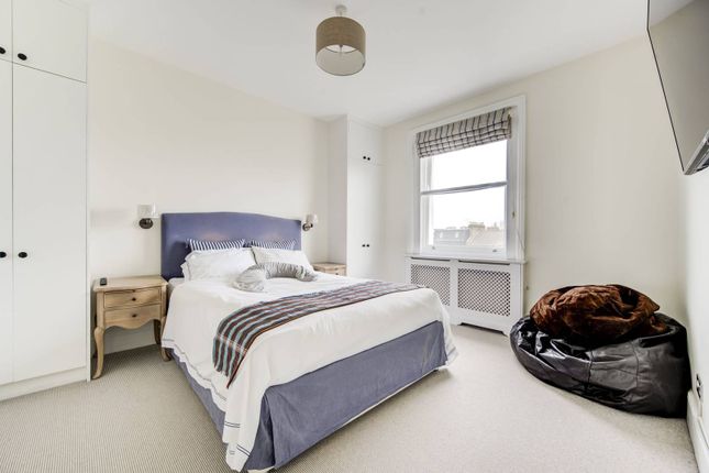 Thumbnail Flat for sale in Barons Court Road, Barons Court, London