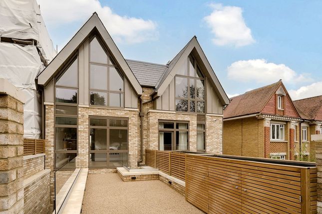 Semi-detached house to rent in Cottenham Park Road, West Wimbledon