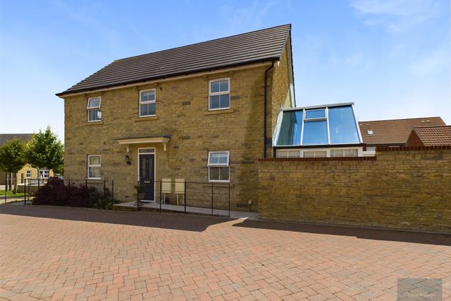 Detached house for sale in Dilton Close, Trowbridge, Wiltshire