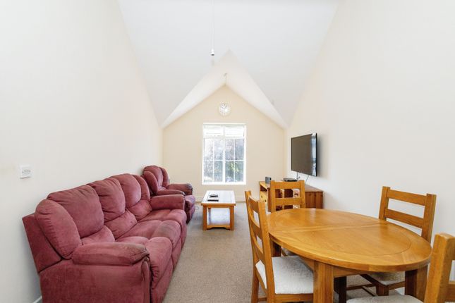 Flat for sale in Main Road, Emsworth, West Sussex