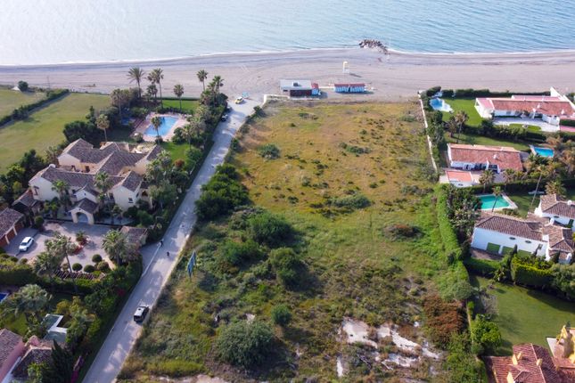 Land for sale in Guadalmina Baja, Marbella, Malaga, Spain