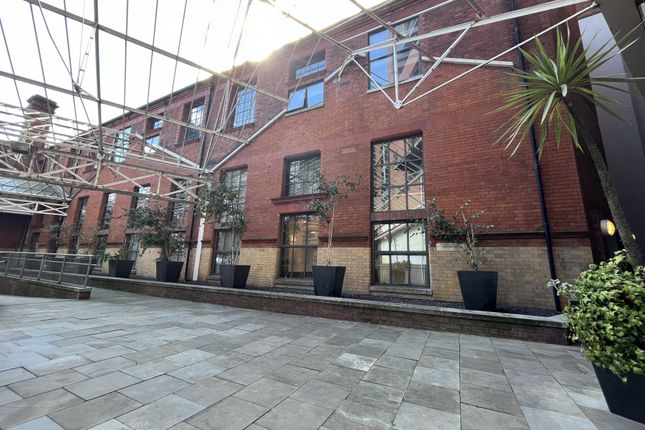 Thumbnail Property to rent in The Sorting Office, Mirabel Street, Manchester