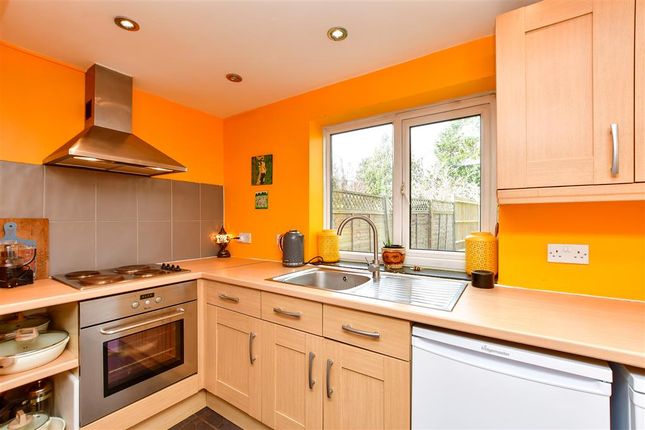 Thumbnail End terrace house for sale in Ware Street, Bearsted, Maidstone, Kent