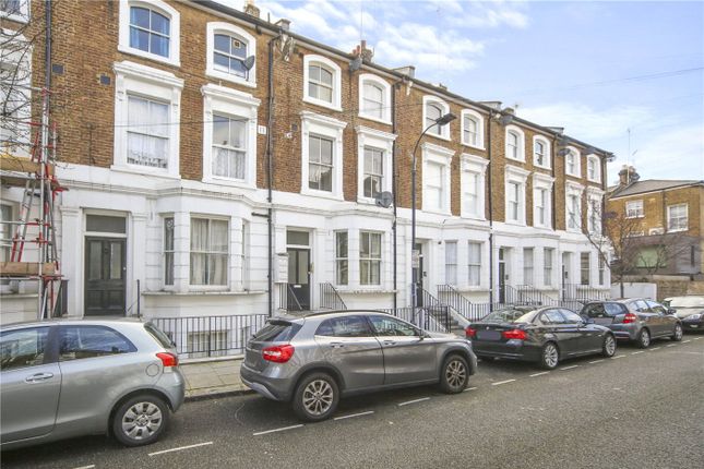 Thumbnail Flat to rent in Southerton Road, Brackenbury Village, London